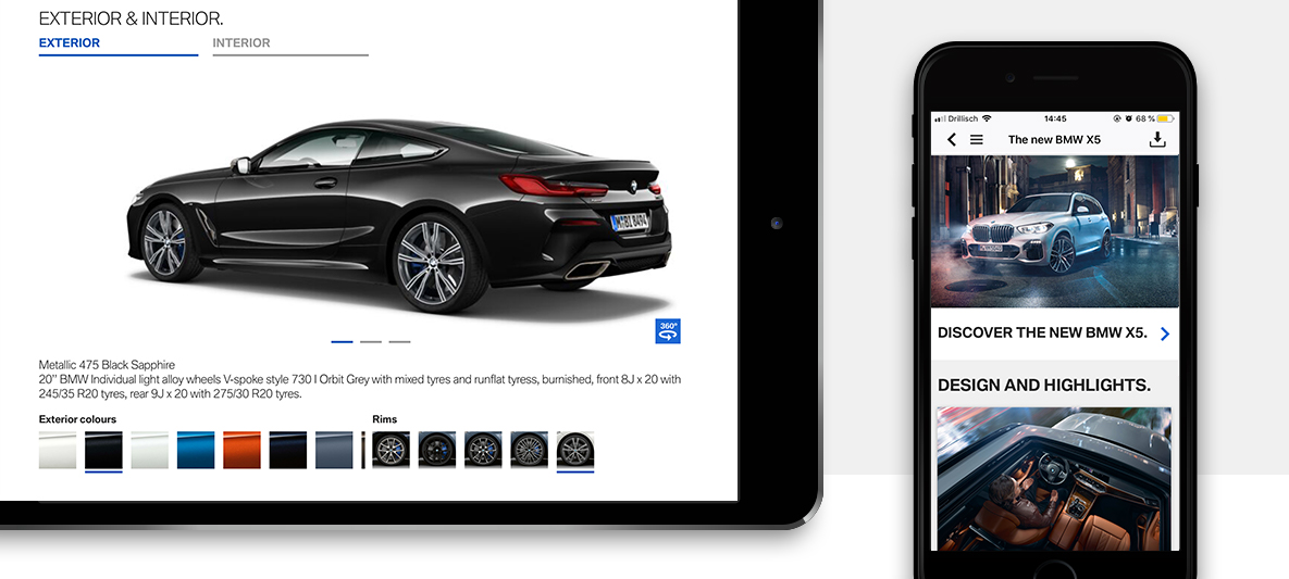 BMW Catalogues BMW Apps BMW Catalogues
