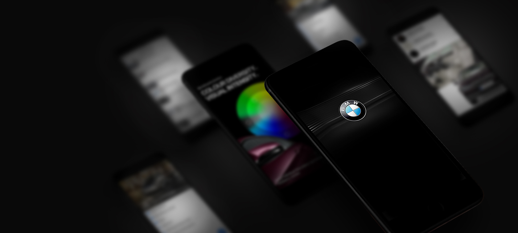 BMW Catalogues and Driver´s Guide App BMW Catalogues and Driver´s Guide App Stage