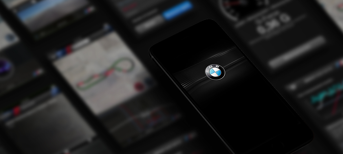 BMW M BMW Motorsport BMW Apps BMW M BMW Motorsport