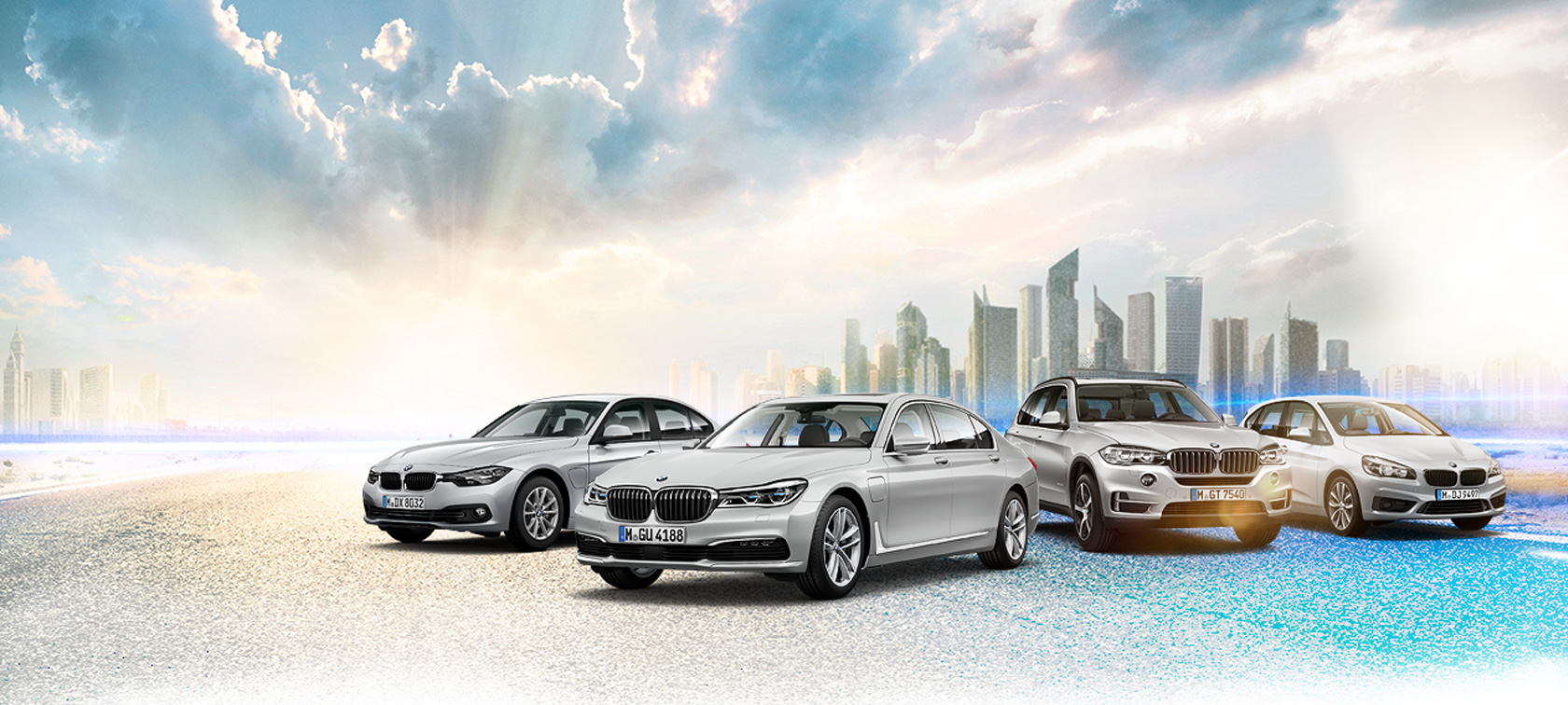 Bmw Iperformance Models