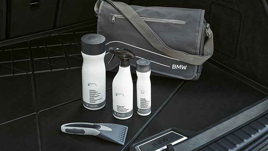 BMW care kit, winter edition BMW Autumn Winter Accessories BMW care kit, winter edition