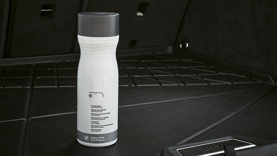Windscreen Washer with antifreeze BMW Autumn Winter Accessories Windscreen Washer with antifreeze