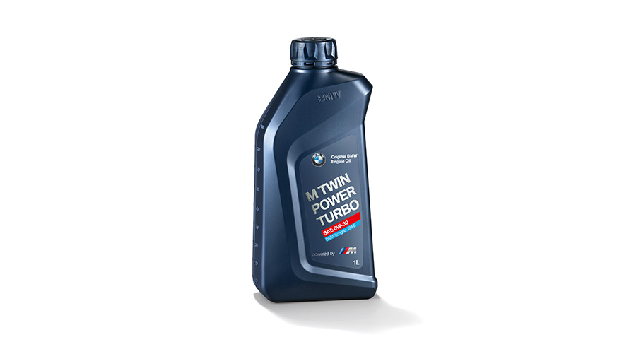 BMW TwinPower Turbo Red Original BMW engine oil BMW TwinPower Turbo Red