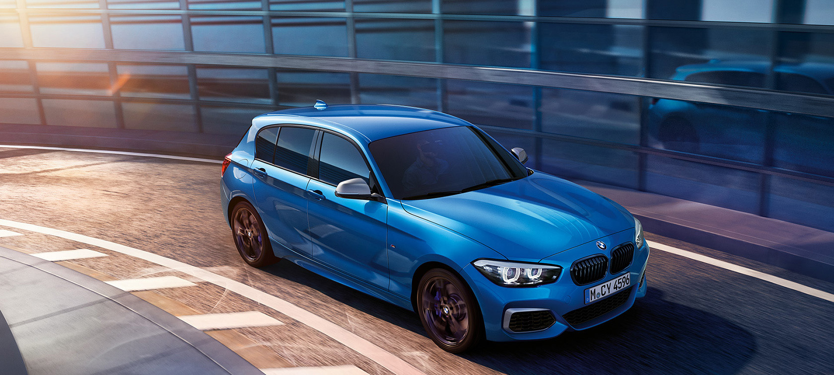 BMW 1 Series 5-door BMW 1 Series 5-door