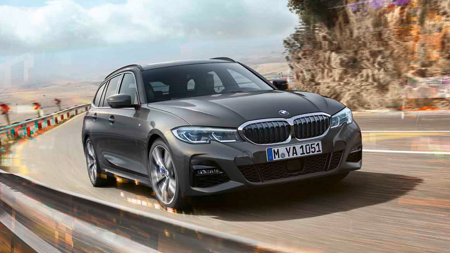 BMW 3 Series Touring BMW 3 Series Touring