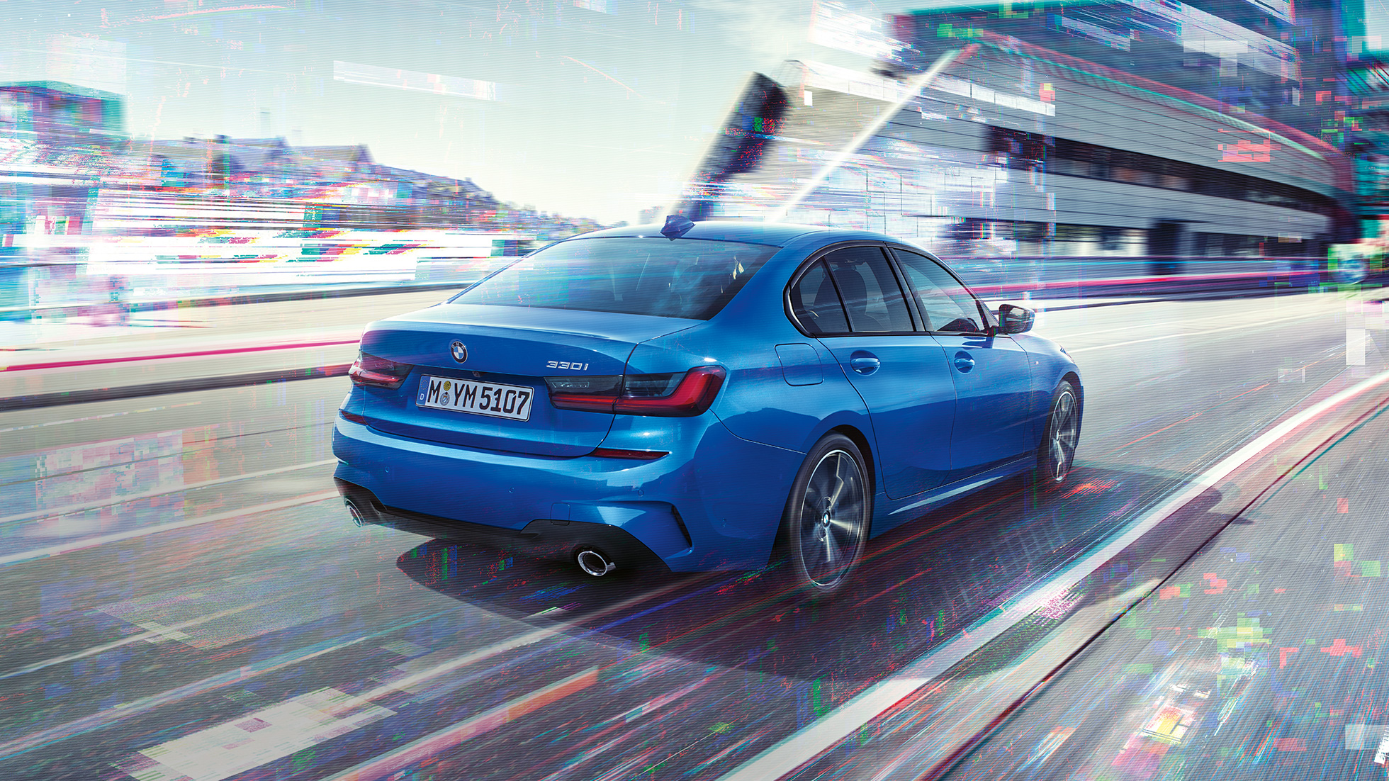 BMW 3 Series Sedan BMW 3 Series Sedan