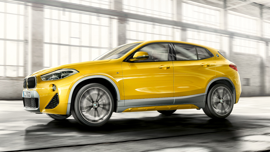 BMW X2 BMW X2