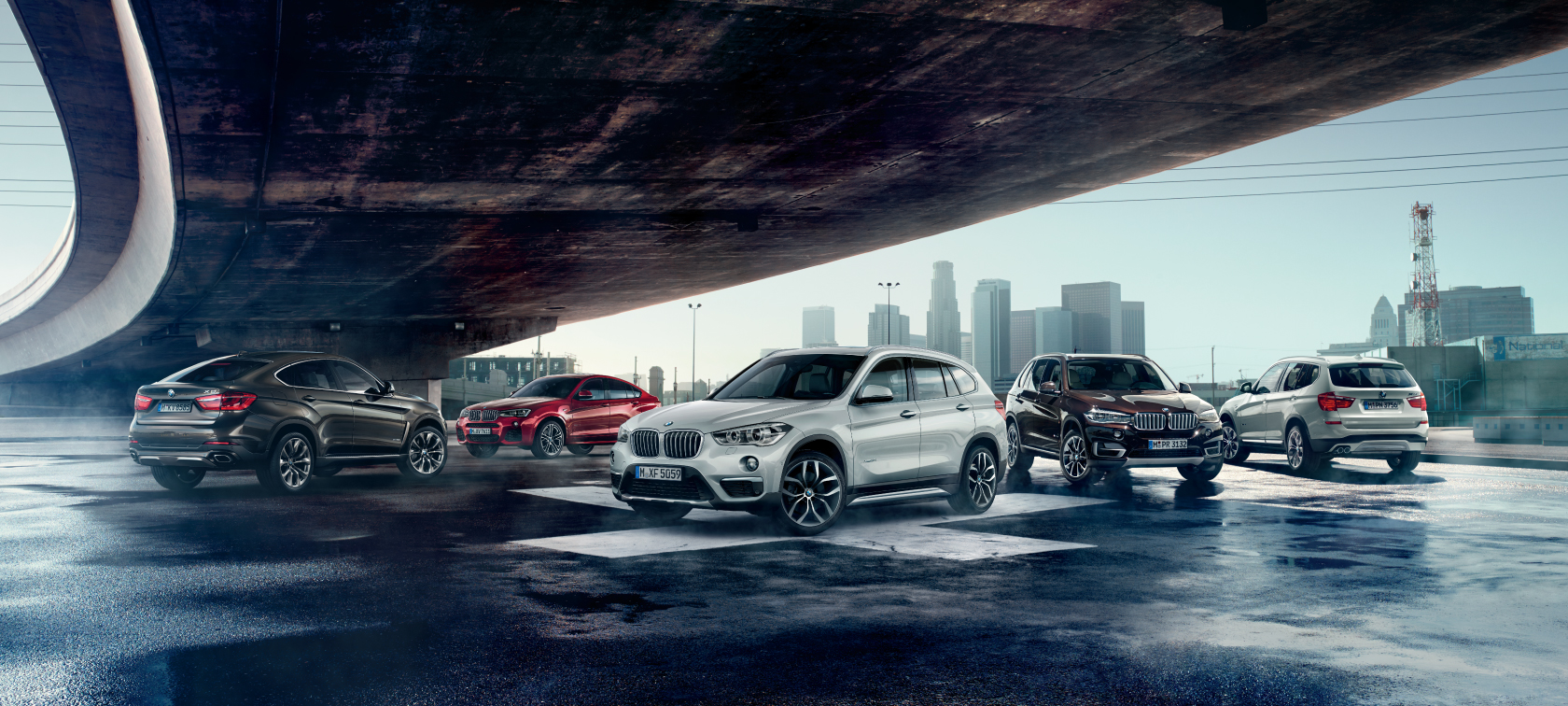 BMW X Models BMW X Models