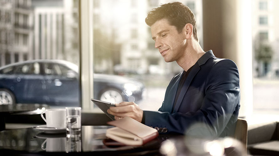 Bmw service manager