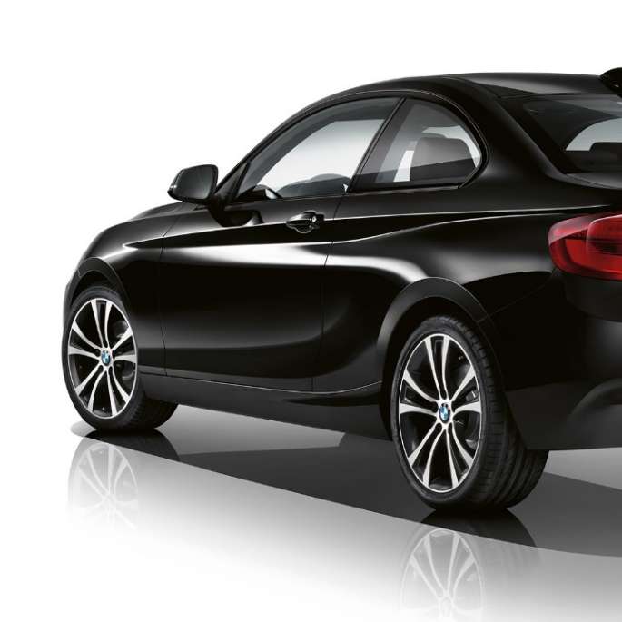 THE 2 COUPE