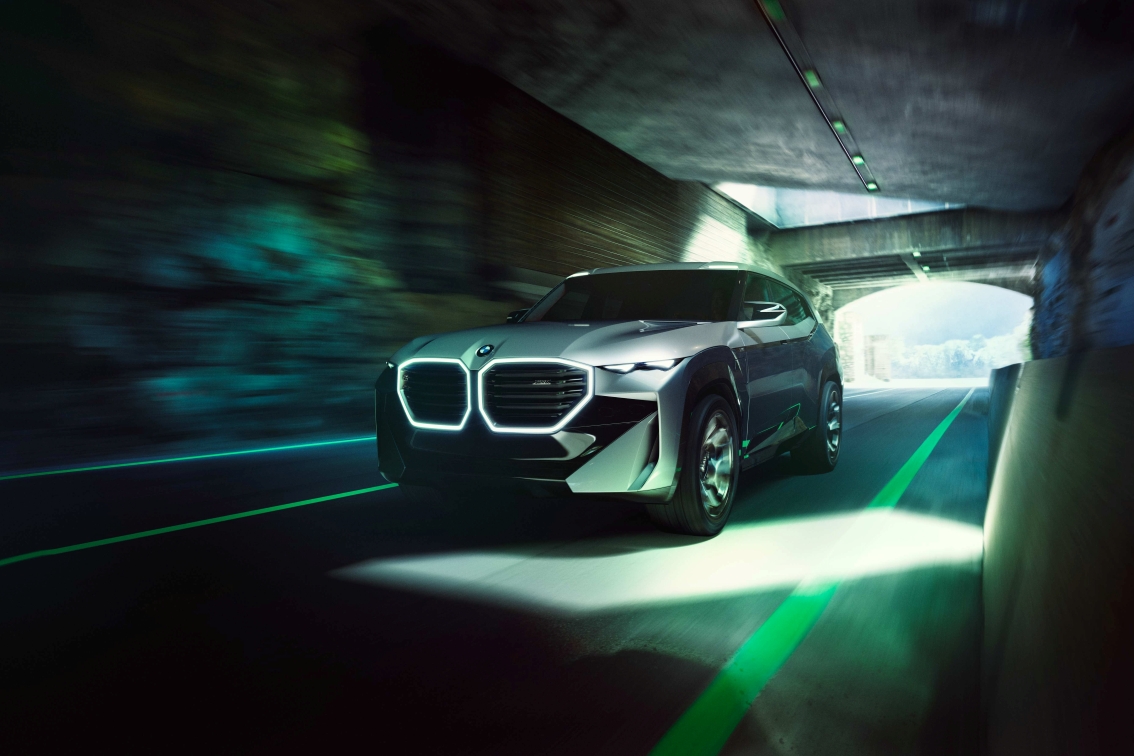 BMW Personal CoPilot: Autonomous Driving | BMW